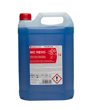 WC REVO 5L modré